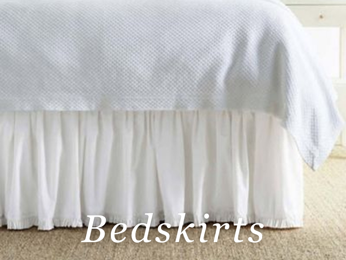 Bedskirts