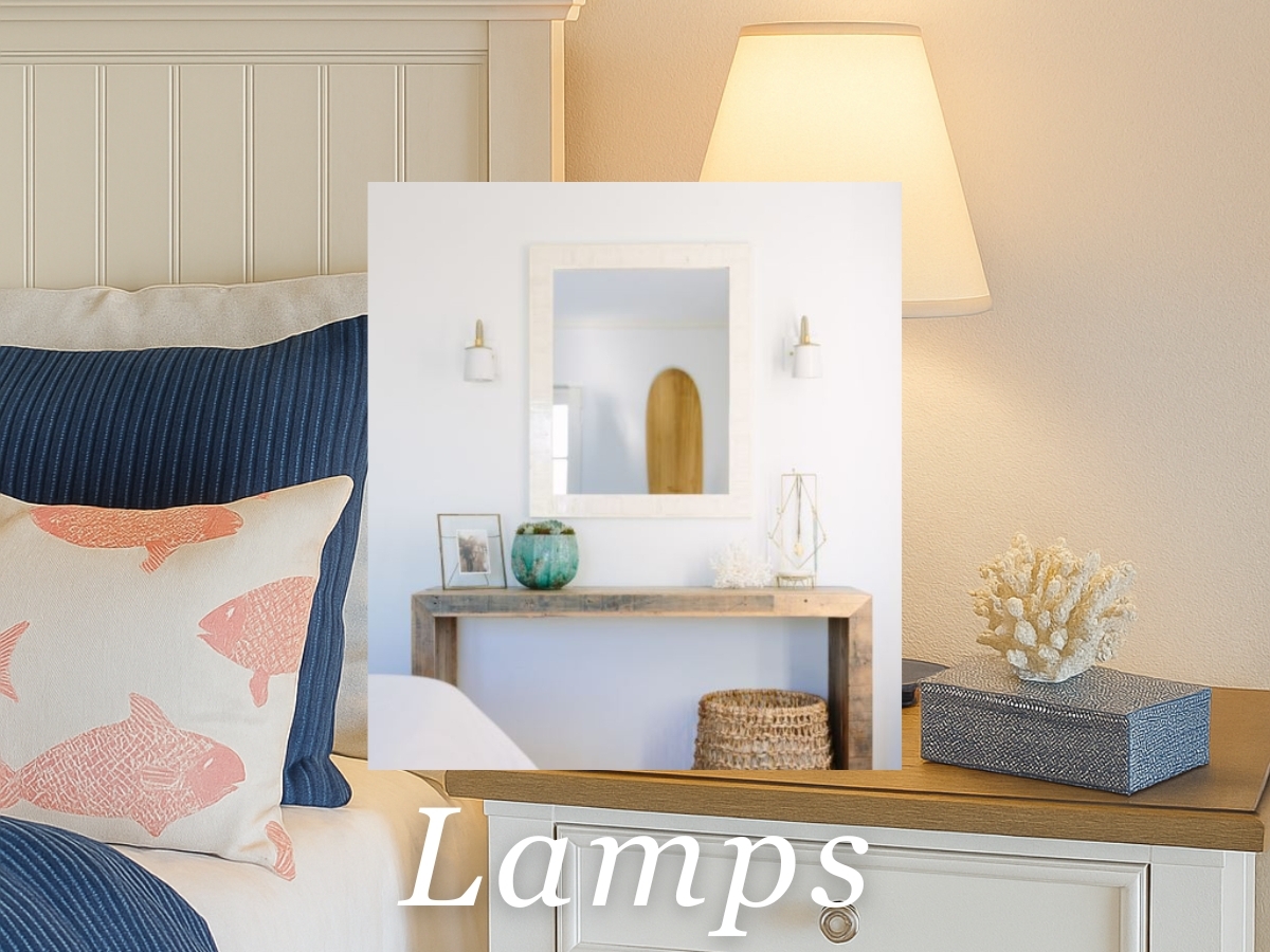 Coastal Lamps