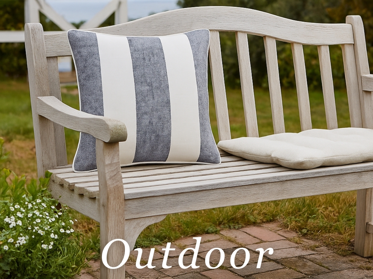 Outdoor Pillows
