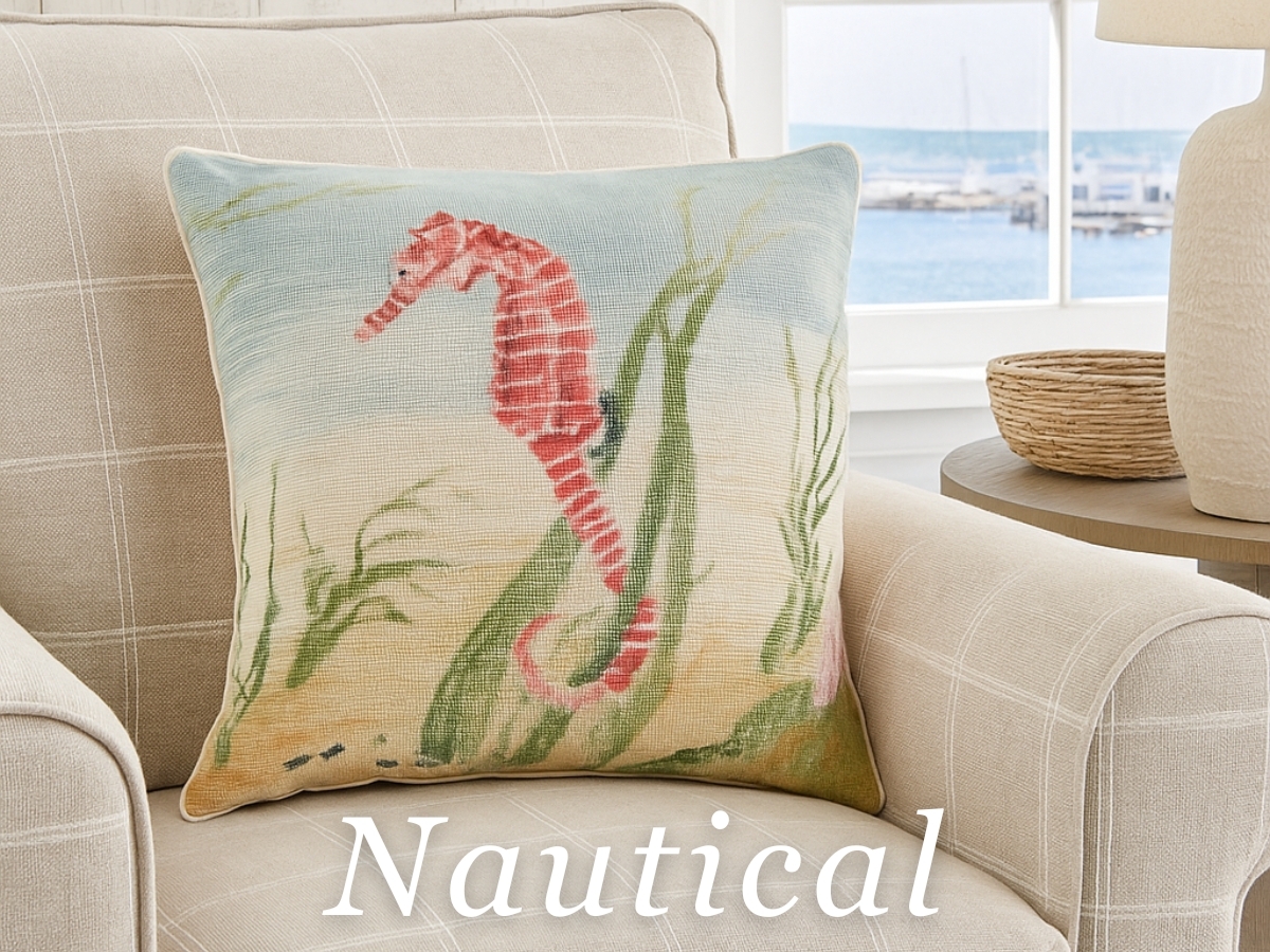 Nautical Pillows