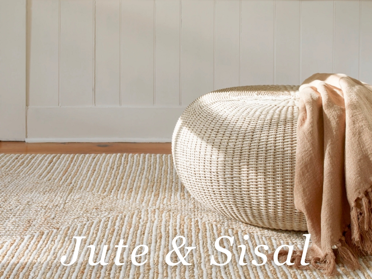 Jute & Sisal