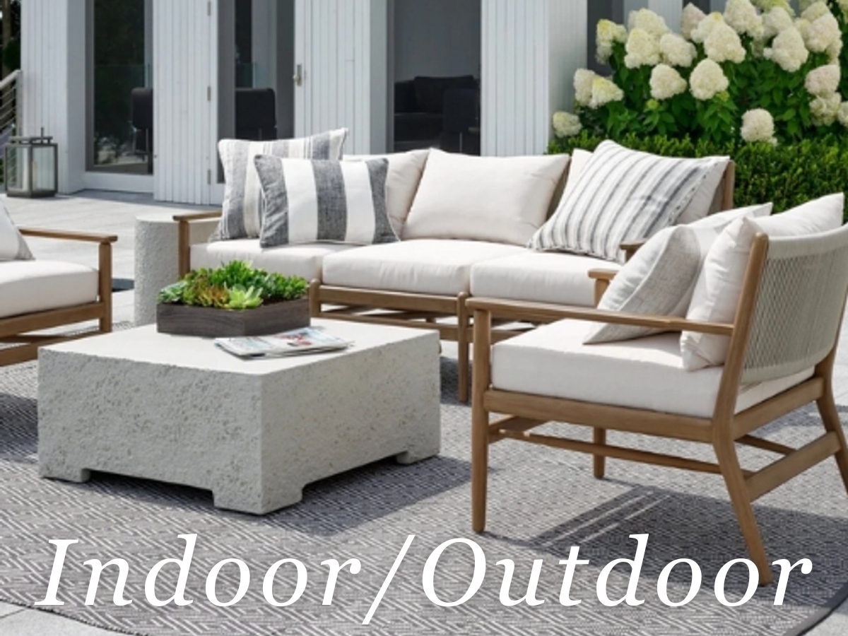 Indoor/Outdoor Rugs