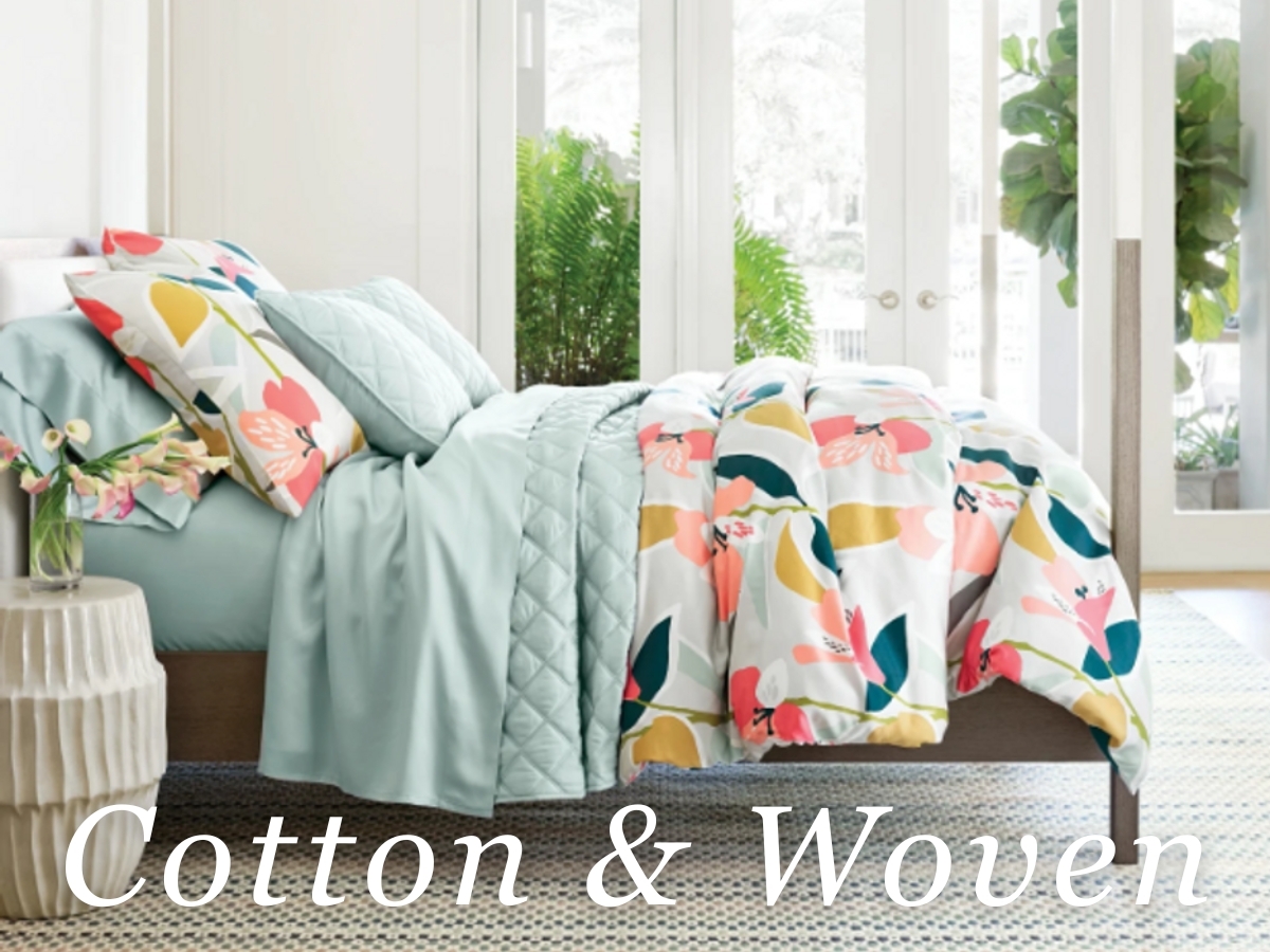 Cotton & Woven Rugs