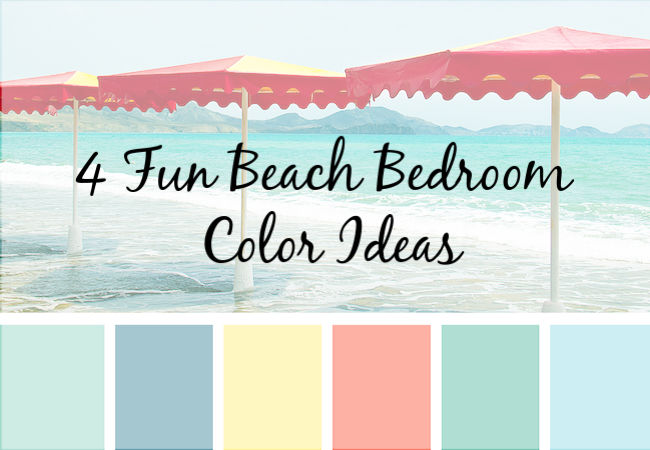 Coastal Bedroom Colors Reference: Gorgeous Paint Color Ideas For Your Coastal Bedroom