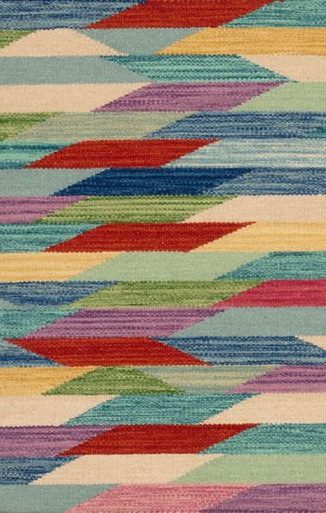 Shop Hotline Multi Woven Wool Rug For Your Coastal Home | Coastal ...