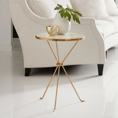 Spot Table Examples Buy Onyx Spot Table For Your Beach House | Coastal & Nautical Accent ...