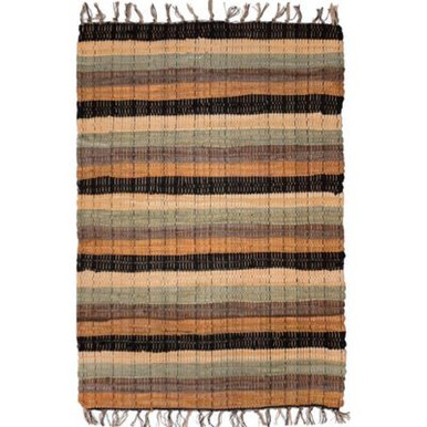 Shop Lido Rag Rugs - Multiple Colors For Your Coastal Home | Coastal ...