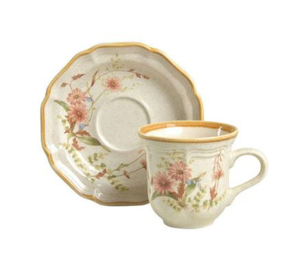 Mikasa China And Dinnerware|Field Bouquet|Crystal Corner Gifts