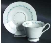 Bluefield Cup and Saucer