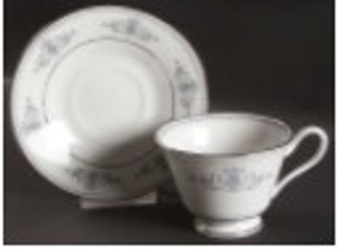 Bryn Mawr Oxford Cup And Saucer