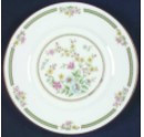 Enchanted Round Salad Plate