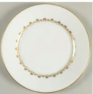 Milburne Round Salad Plate