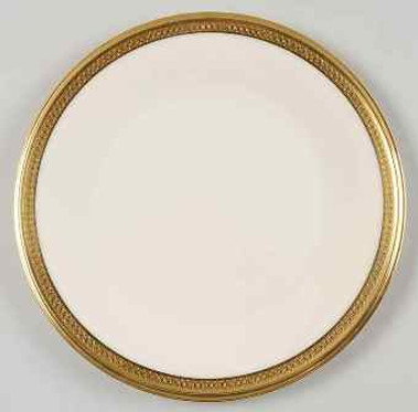 Aristocrat Lenox Salad Plate  Discontinued