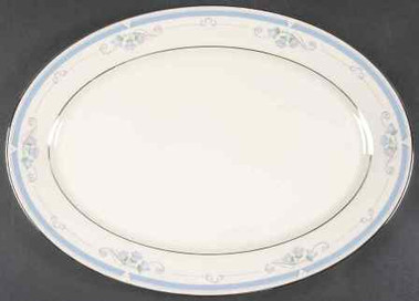 Ashton Park  Lenox Medium Platter  14 Inch