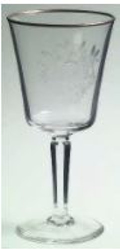 Autumn (Old) Lenox  Water Goblet