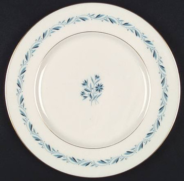 Blue Ridge Lenox Dinner Plate
