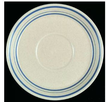 Blue Skies Saucer Only