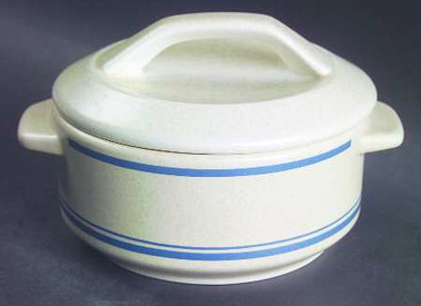 Blue Skies Sugar and Lid