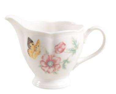 Butterfly Meadow Creamer
