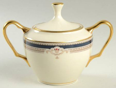 Buchanan Sugar and Lid