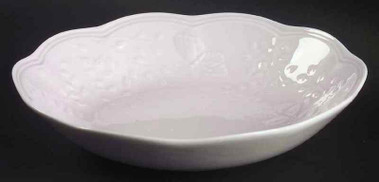 Butterfly Meadow Petal Rim Soup or Pasta Bowl