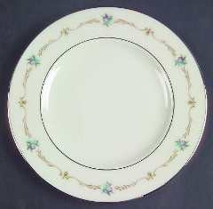 Capri Bread and Butter Plate