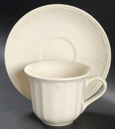 Casual Elegance Lenox Cup And Saucer