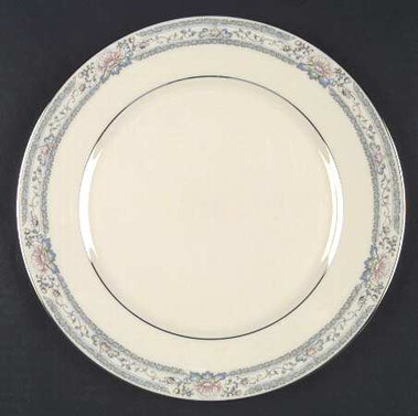 Charleston Lenox Dinner Plate There Is Minor Scratches