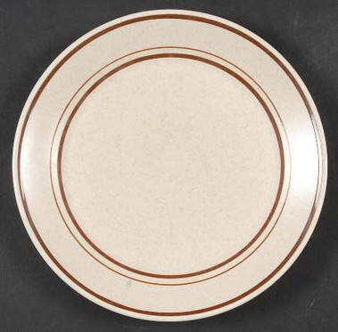 Cottonwood Round Salad Plate