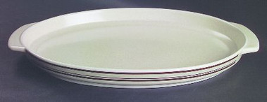 Cottonwood Lenox  Medium Platter