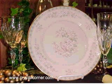 Fair Isle Lenox Dinner Plate