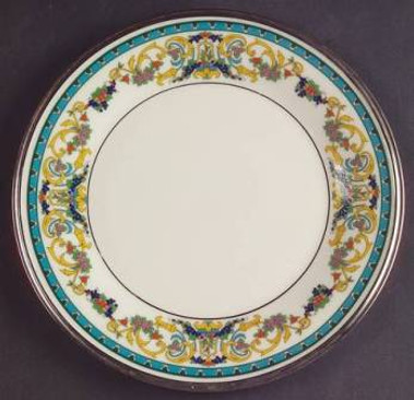 Fairlady Lenox Salad Plate
