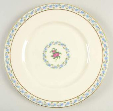 Fairmont Lenox Dinner Plate