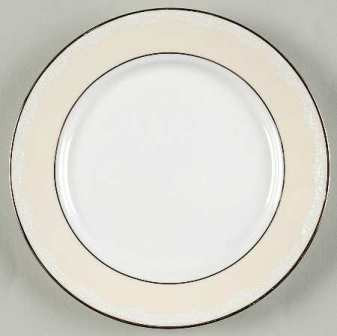 Faith Bread and Butter Plate