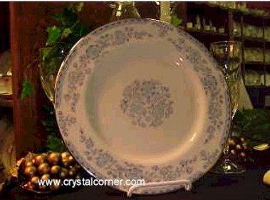 Fanciful Lenox Dinner Plate