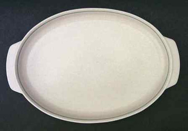 Fancy Free Medium Oval Platter