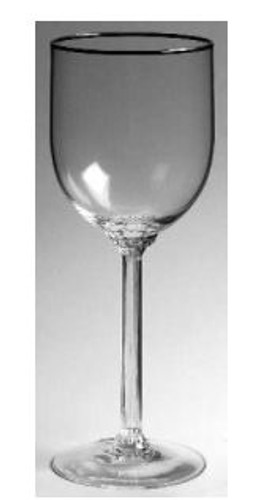 Fillmore Lenox Water Goblet