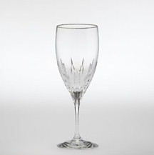 Firelight Water Goblet