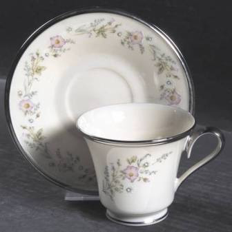 Flirtation Cup and Saucer