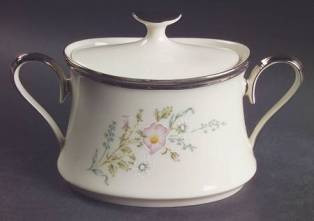 Flirtation Sugar and Lid