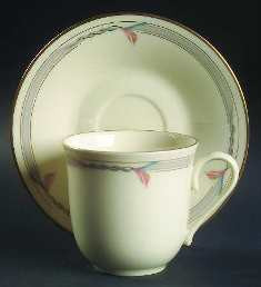 Gramercy Cup and Saucer