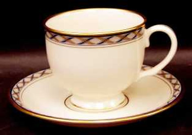 Harrison Lenox Cup And Saucer