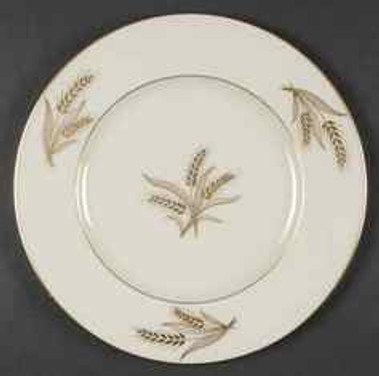 Harvest Lenox Salad Plate
