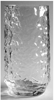 Impromptu Clear Tumbler or High Ball