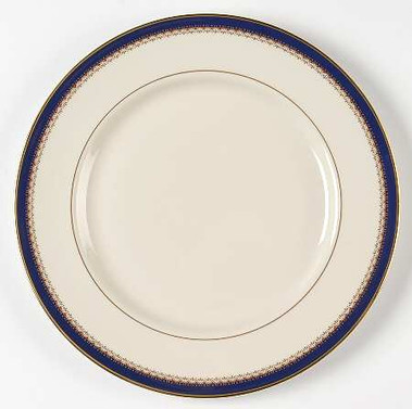 Jefferson Lenox Dinner Plate