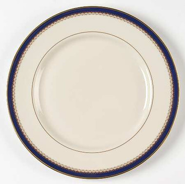 Jefferson Dinner Plate