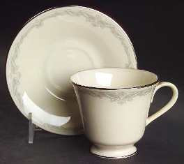 Kingston Cup and Saucer