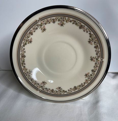 Lacepoint Lenox Saucer