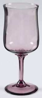 Lilac Mist Wine Goblet