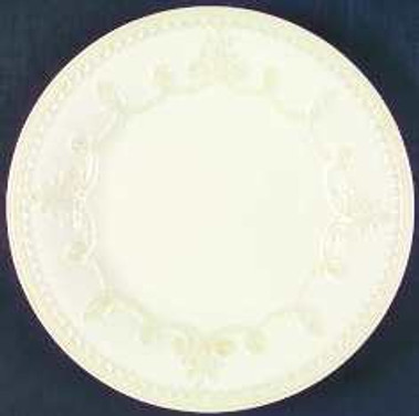 Linen Closet  (Braided Scroll) Lenox Dinner Plate